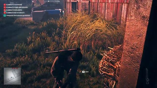 HITMAN 3 Mission 4 смотреть онлайн