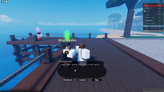 Ютуберы и их "ЛУЧШИЕ" One Piece игры в Роблоксе смотреть онлайн