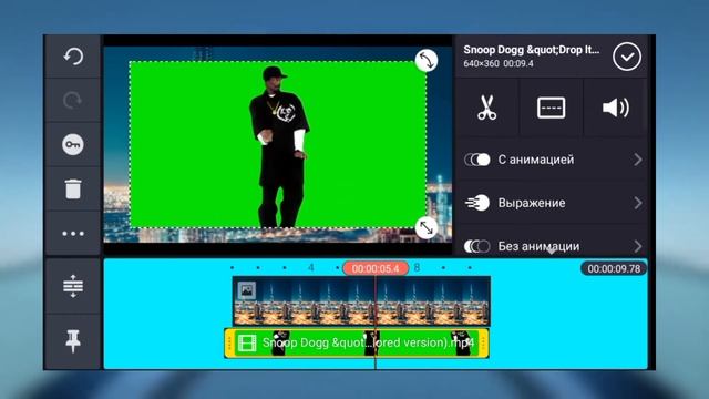 Как изменить фон видео на андроид? смотреть онлайн