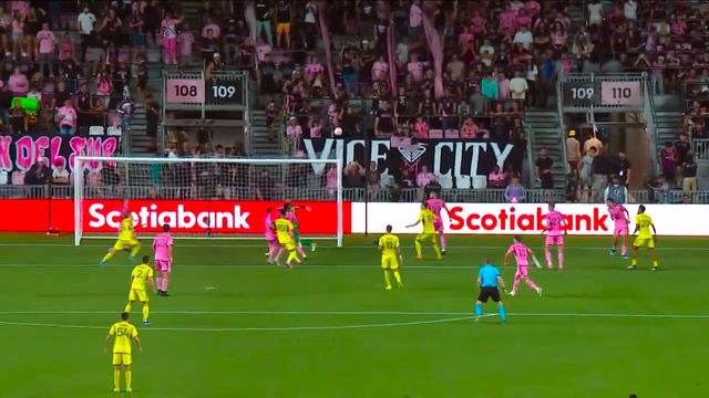 Inter Miami advances in #concacafchampionscup #highlights #intermiami 3 ⚽ 1 #nashville #concacaf смотреть онлайн