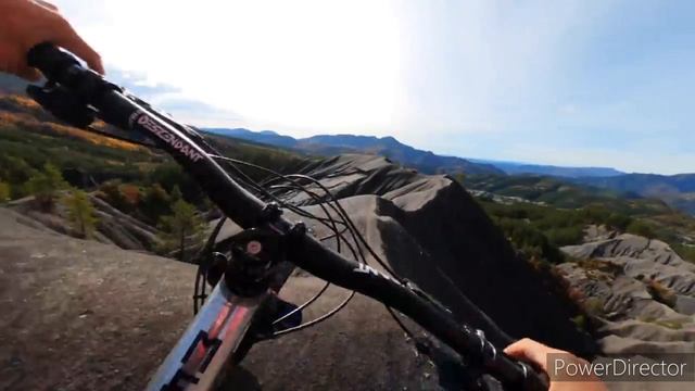 Крутой заезд на велобайке смотреть онлайн