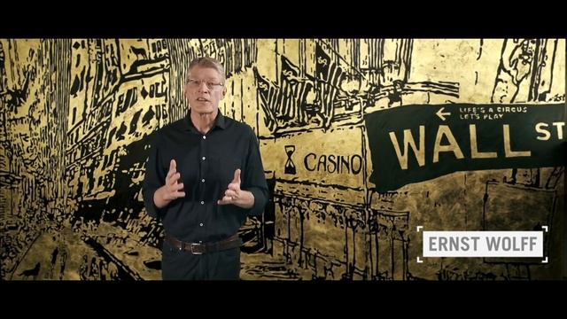 Эрнст Вольф. Создание денег.