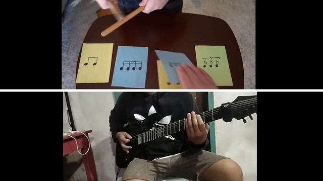 Rhythm Challenge. Fun Exercise. смотреть онлайн