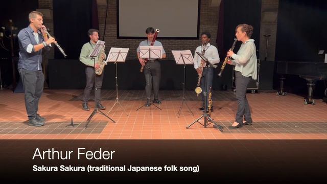 Vector Quintet (excerpts) смотреть онлайн