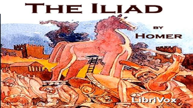 Iliad (Pope Translation) | Homer | Classics (Antiquity), Epics, Historical Fiction | English | 9/12 смотреть онлайн