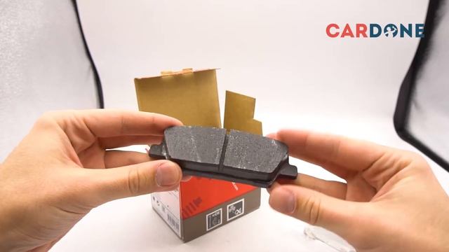 Задние колодки TRW GDB3499 с звуковым предупреждением износа смотреть онлайн