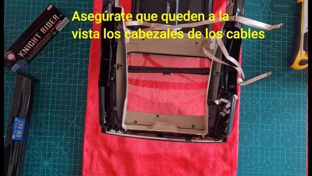 Coche Fantástico fascículo 109-Knight Rider (SUBTITULADO) смотреть онлайн