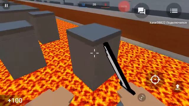 Я играю в блок страйк и он вернулся смотреть онлайн