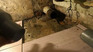 Ремонт канализации в квартире. Как соединить трубу из пластика с чугунной.. Сантехника. Ремонт.