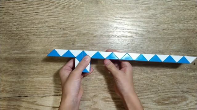 Змейка Рубика 24. Как сделать Белого медведя смотреть онлайн