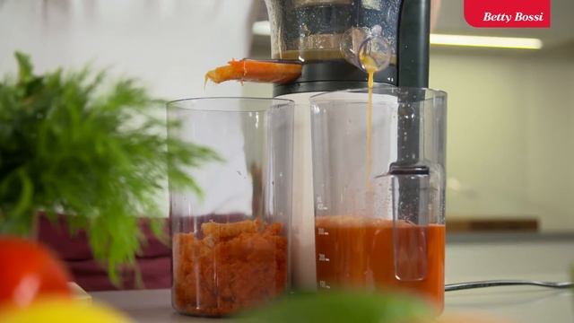 Slow Juicer «Fresh» de Betty Bossi смотреть онлайн