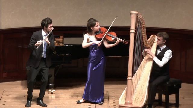 The Pelléas Ensemble play Ravel Sonatine смотреть онлайн