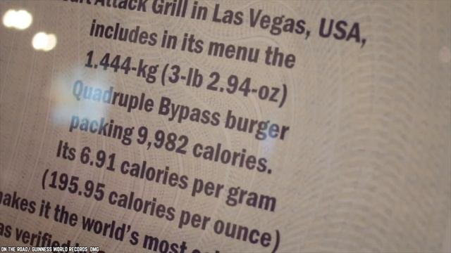 Top 10 Untold Truths of the Heart Attack Grill смотреть онлайн