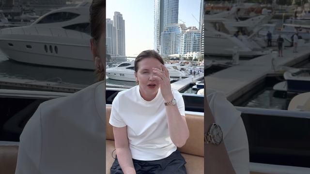 Наталья Уткина, основатель бренда Myemi. Отзыв Dubai Fashion Business 2023. смотреть онлайн