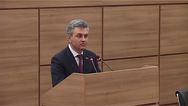 В. Красносельский. Обращение к законодателям, приднестровцам. 14.12.2016 смотреть онлайн