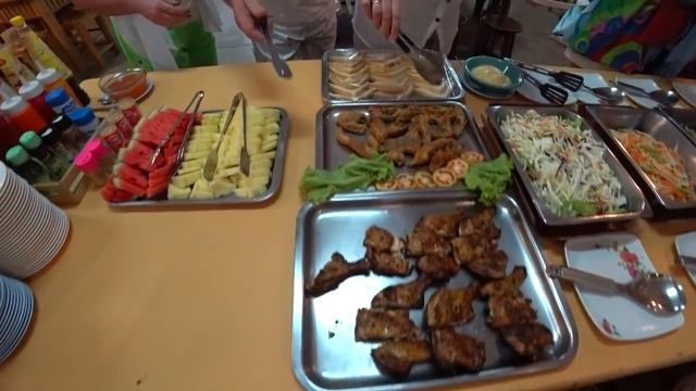 Паттайя. Экскурсия на реку КВАЙ-ЭРАВАН-СПЛАВ-СЛОНЫ Часть первая смотреть онлайн