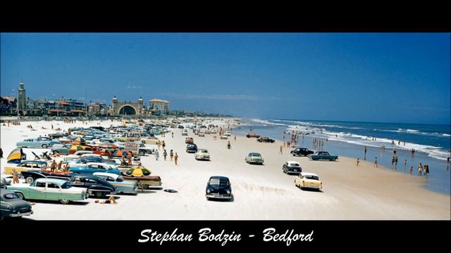 Stephan Bodzin - Bedford (Original Mix) смотреть онлайн