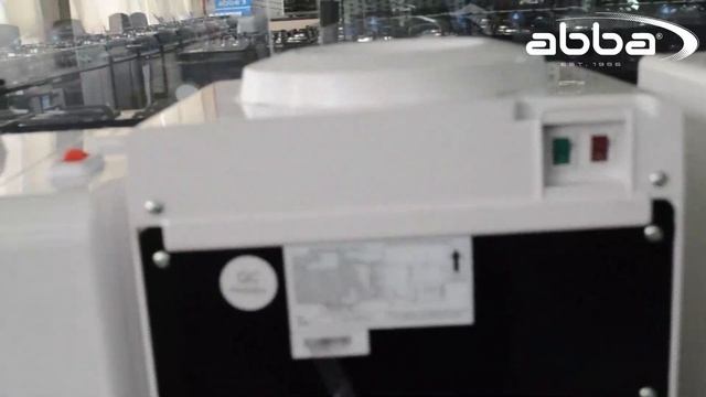 Habilitar agua caliente y agua fria en los dispensadores de agua Abba смотреть онлайн