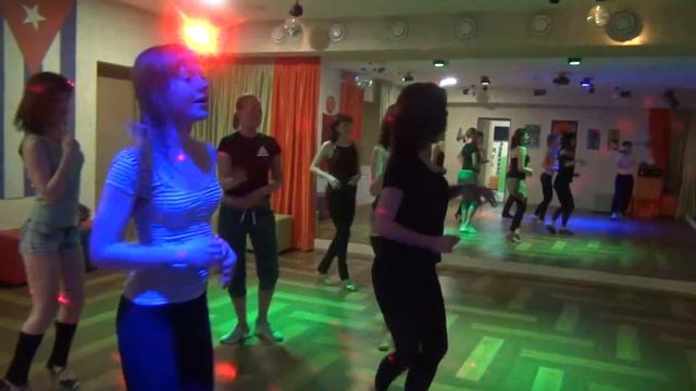 Занятие по бачата ледистайл смотреть онлайн