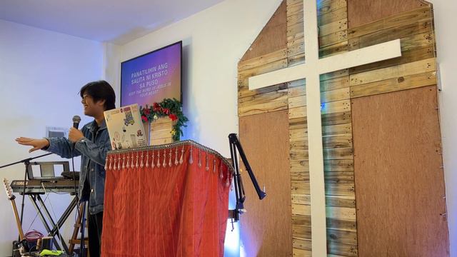 Elements of a Worshipful Life | SON Gauden Reyes | Colossians 3:12-17 смотреть онлайн