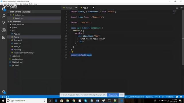 React JS Webinar by Amar - UI Techies смотреть онлайн