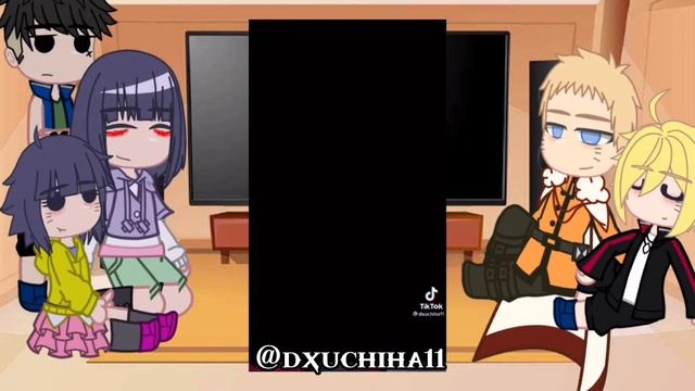 ‘|| ?Uzumaki Family's Reaction To Boruto Uzumaki/Реакция семьи Узумаки на Боруто?||’ + Shipps
