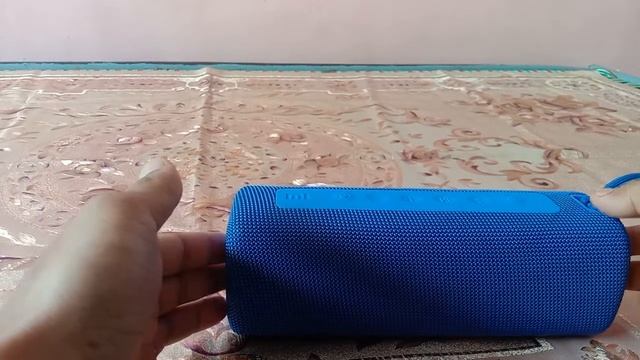 Mi Portable Bluetooth Speaker (16) Watt ! party speaker ! Mi Speaker смотреть онлайн