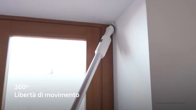 Aspirapolvere Verticali Conga Rockstar 200 Vital