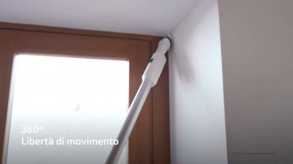 Aspirapolvere verticali Conga Rockstar 200 Vital