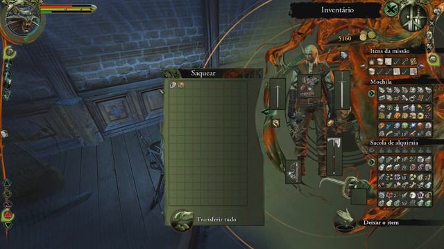 The Witcher 1: Enhanced Edition - #45 - Scoia'tael Roubando o Banco [Gameplay Legendado PT-BR] смотреть онлайн