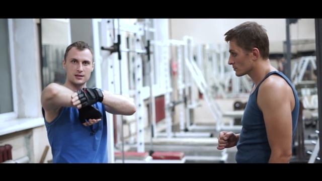 Эффективный блок от удара в челюсть. Как блокировать удар? смотреть онлайн