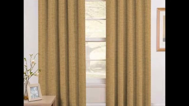 Шторы блэкаут на люверсах. Светозащитные шторы. смотреть онлайн
