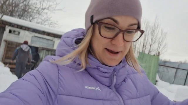 8 Марта на даче / Всех с праздником 💐 смотреть онлайн