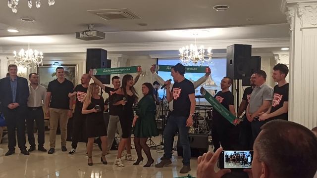 Викторина ПТЭ 2023, Екатеринбург-выступление команды "Патруль ПТЭ" Дальневосточная ЖД. смотреть онлайн