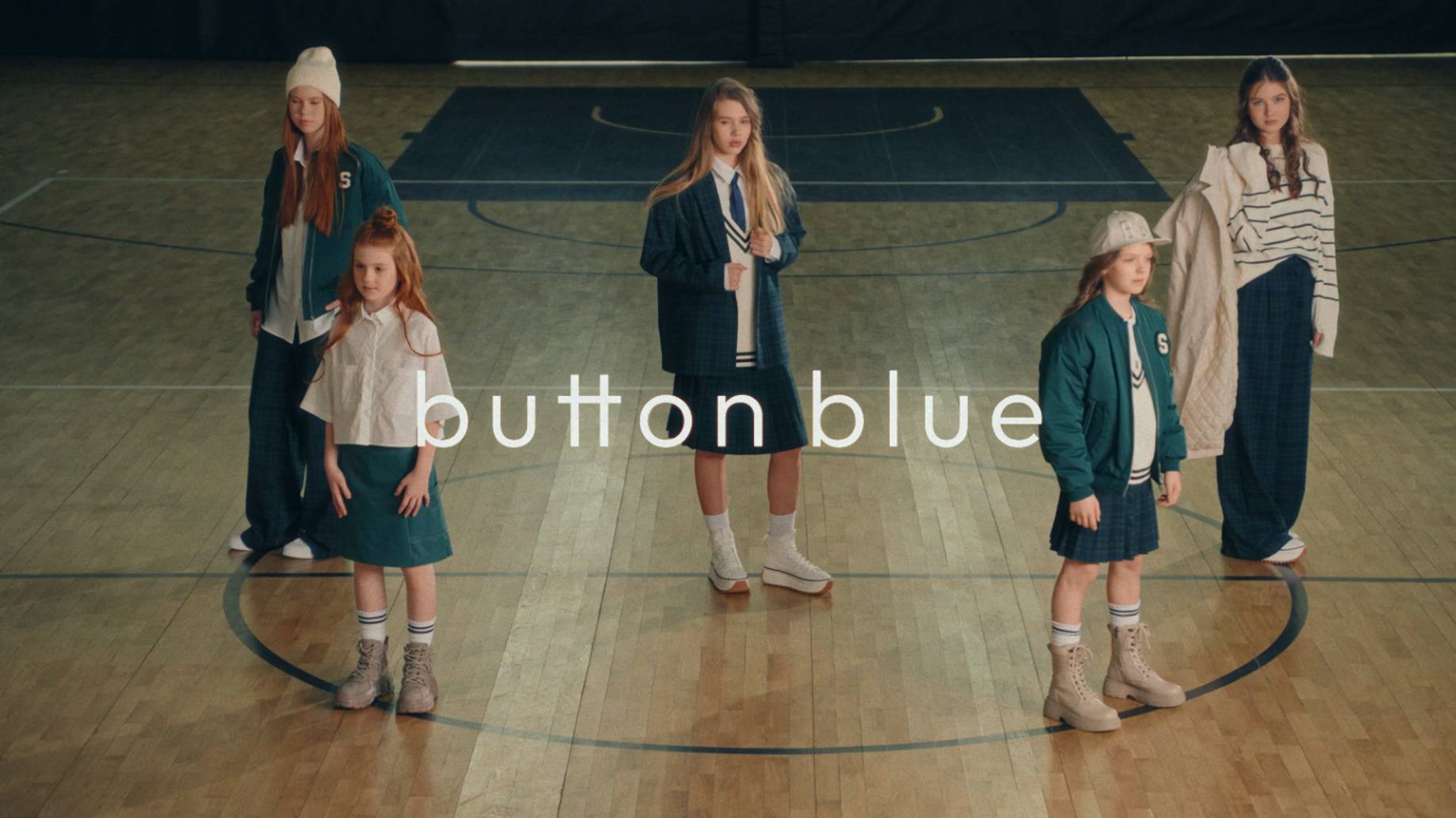 Button Blue: Школьная коллекция 2024-2025 смотреть онлайн