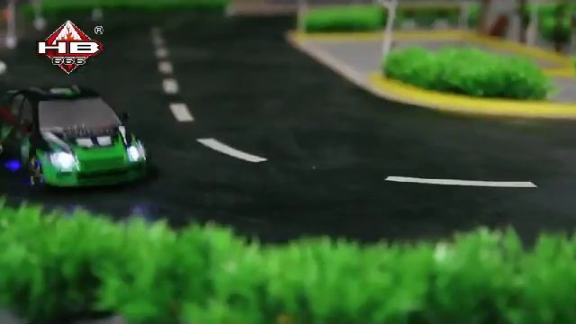 HB 666 Mini Drift RC Car toys Игрушка Машина р/у Дрифт 4WD смотреть онлайн