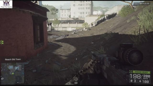 Battlefield 4 Game play Mission 6 Tashgar Part 1||Tashgar Part 1 смотреть онлайн