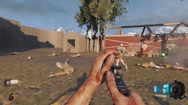 BO3 MODTOOLS: New MW Remastered Weapons смотреть онлайн