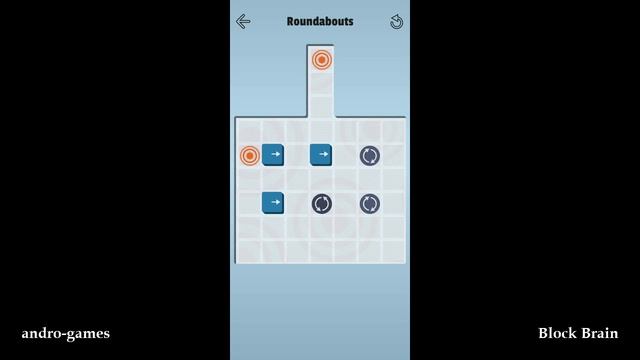 Block Brain (by Championship Software) - puzzle game for android and iOS - gameplay. смотреть онлайн