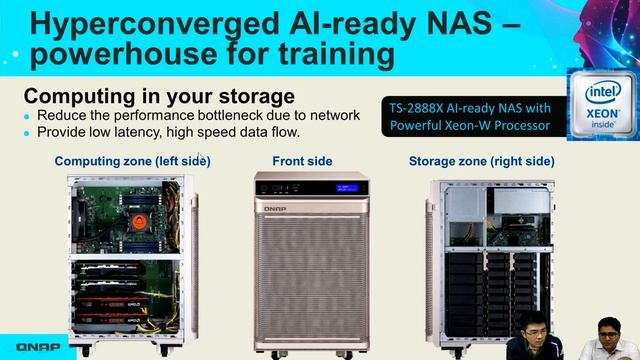Training to Inference Develop AI models with QuAI and Intel® OpenVINO™ toolkit(Closed Caption) смотреть онлайн