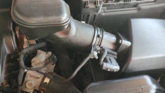 CAMBIAR FILTRO DE AIRE Y DE ACEITE EN HYUNDAI IX35 AÑO 2012✅??? смотреть онлайн