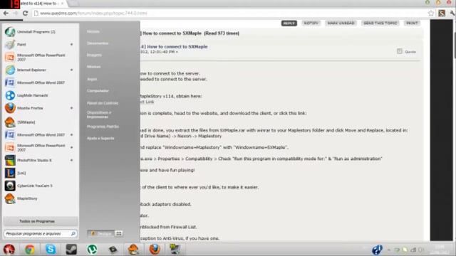 SXMaple - How to install SXMaple and enjoy this epic GMS ! смотреть онлайн