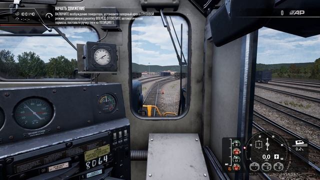 [Обзор] Train Sim World 2 #1 | Первый взгляд | Новая часть или же просто переиздание TSW 2020? смотреть онлайн