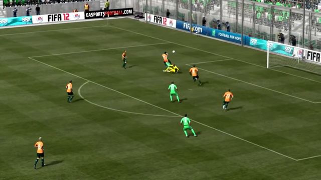 FIFA 12 Prognose 33. Spieltag VFL Wolfsburg - Werder Bremen [Deutsch/German] [HD] смотреть онлайн