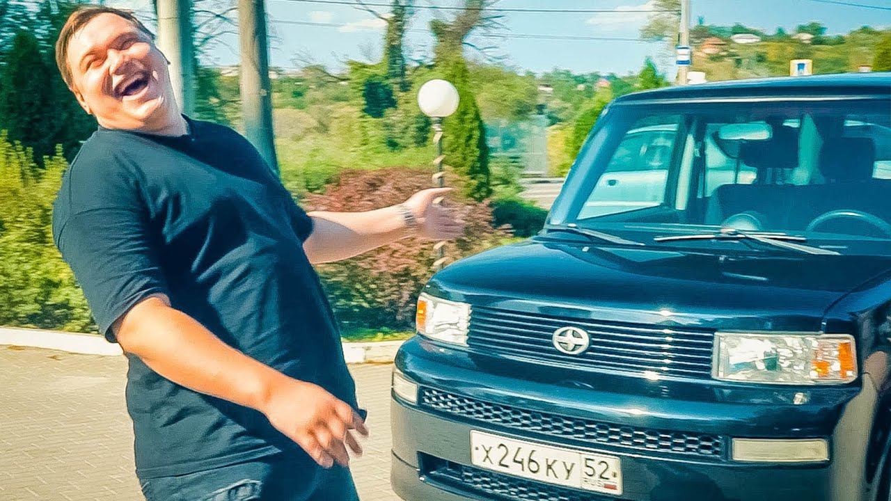 БАБКИ у подъезда в ШОКЕ от моей ТАЧКИ! Восстановил из ПЕПЛА за 500к смотреть онлайн