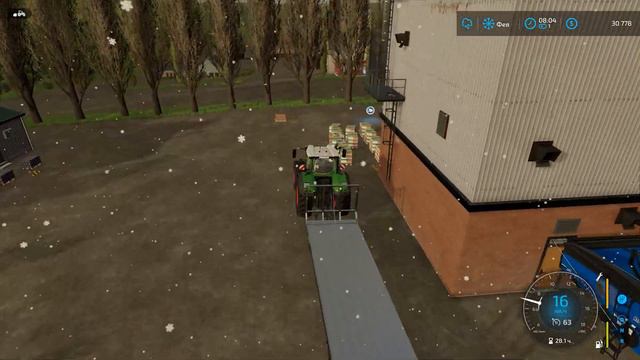 FS22 | №34 No Mans Land Прохождение | Кукуруза. Хлопья. Хлопок. Виноград смотреть онлайн