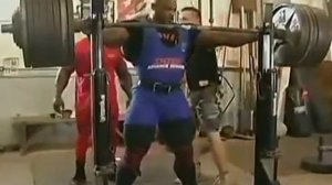 Ронни Колеман присядает с 365 кг на 2 раза Channel (ProJect MD)