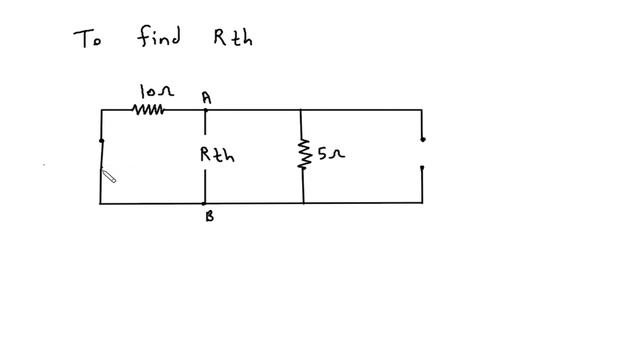 Calculate the value of R which will absorb maximum power from the circuit of Fig. смотреть онлайн