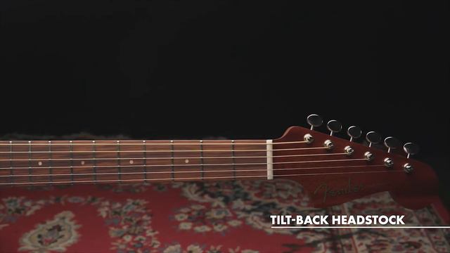 Fender California series acoustic guitars смотреть онлайн