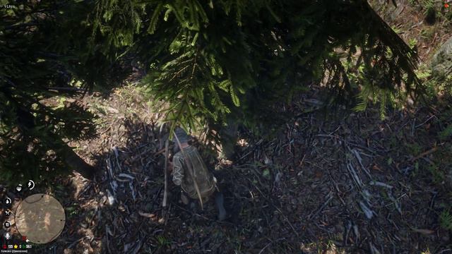 REDWest Life RP_Гайд_Работа на лесопилке